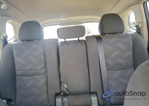 2016 Nissan Rogue S from USA, damaged, VIN KNMAT2MV9GP626645